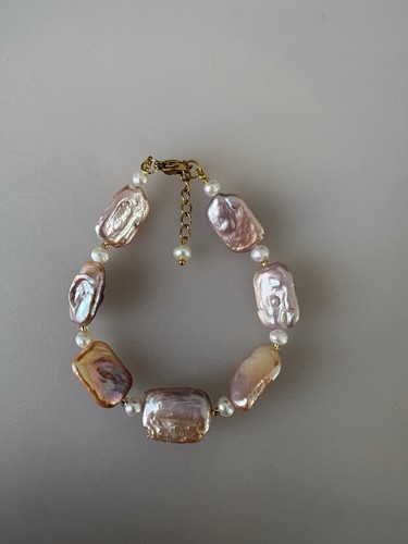 Square baroque freshwater - baroque,