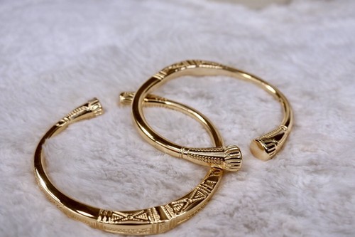 9ct yellow gold plated - gold,
