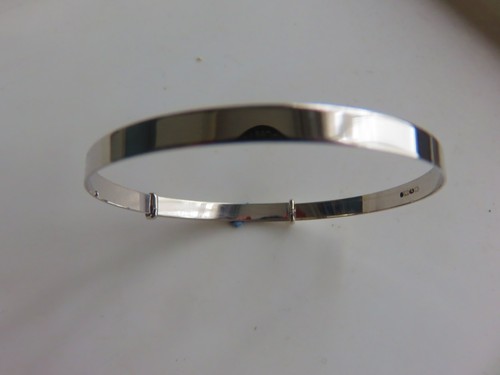 Gold maiden bangle expanding - gold,