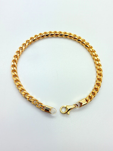 9ct yellow solid gold franco - 9ct,