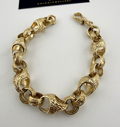 9ct solid gold brand new - 9ct,