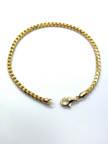 9ct yellow solid - 9ct, franco