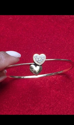 Solid 14ct yellow gold - yellow,
