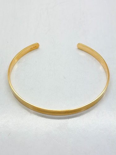 9ct yellow solid gold ladies - gold,