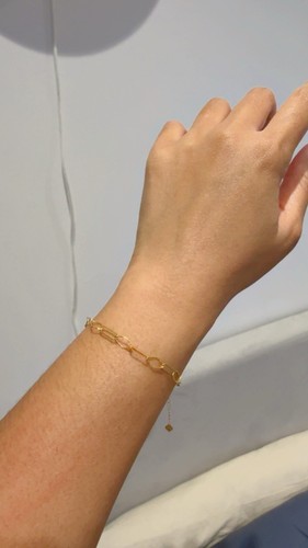 18k solid gold - , bracelet