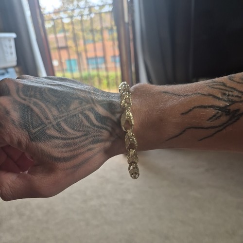 9ct solid gold brand new - solid,