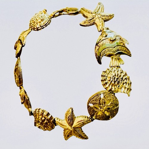 Vintage 10k solid - vintage, gold