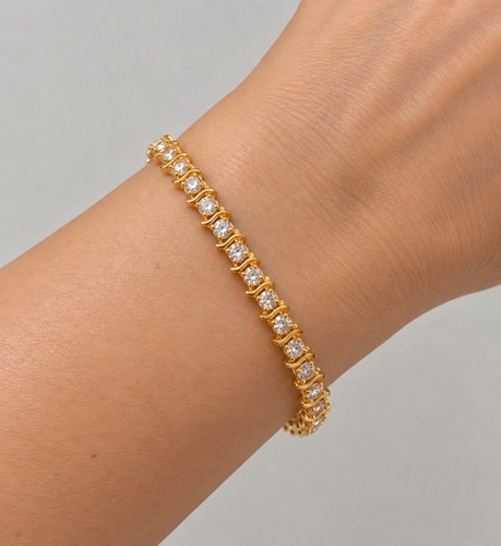 Beautiful solid real 14k - beautiful,