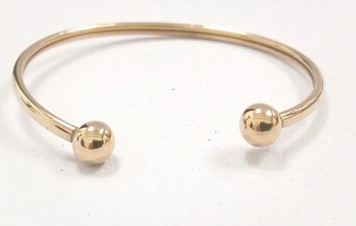 Baby child 9ct solid - child, gold
