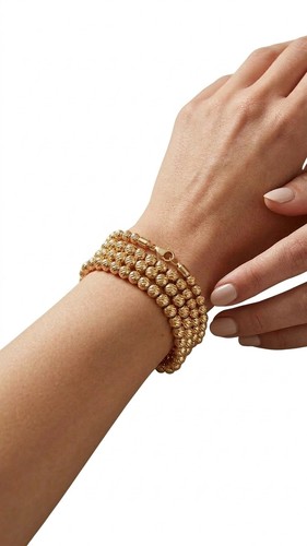 18k solid gold - solid,