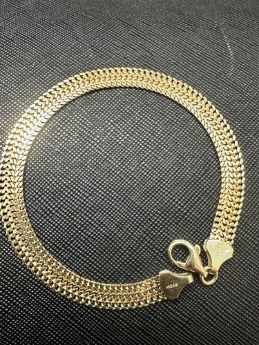 Midas 14k solid gold bracelet - 14k,