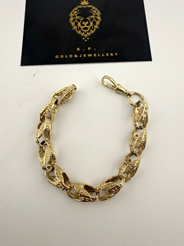 9ct solid gold brand - 9ct, new