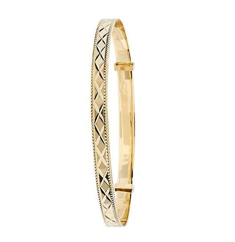 Gold bangle ladies - ct,