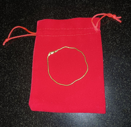 Solid 18ct 18k wonderful gold - 18k,