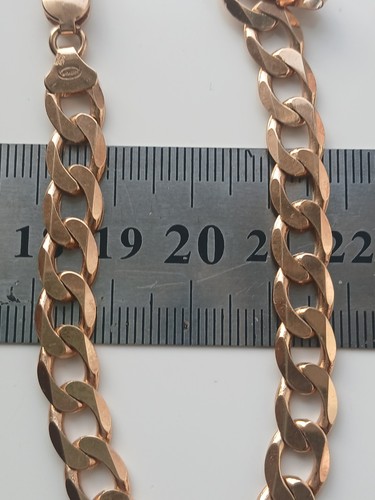 Solid 9ct yellow gold unisex - yellow,