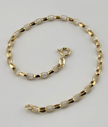 9ct yellow gold - gold, solid