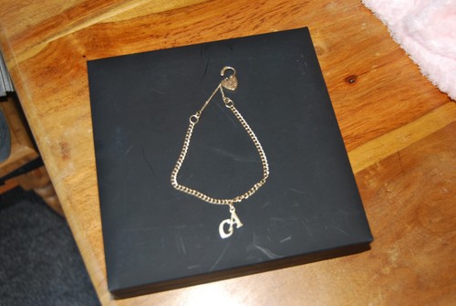 Gold bracelet 9ct - bracelet,