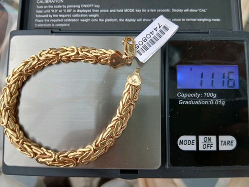 Brand new 9ct solid yellow - brand,