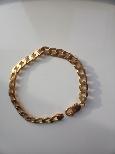Solid 9ct yellow gold - 9ct,