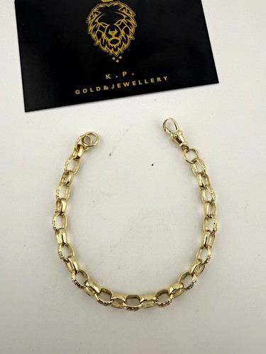9ct solid gold brand - brand, new