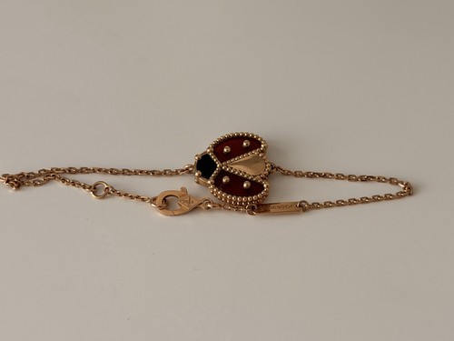 Hallmarked solid 18k rose gold - solid,
