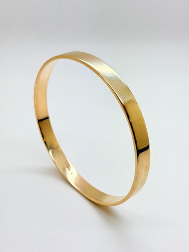 9ct yellow solid gold - solid,