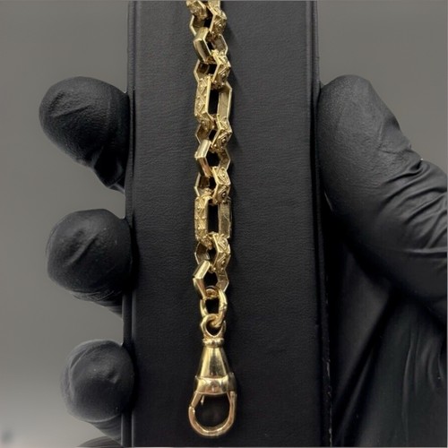 Solid 9ct yellow - 9ct, on