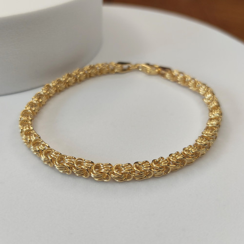 Gold sterling silver - silver, 7.5