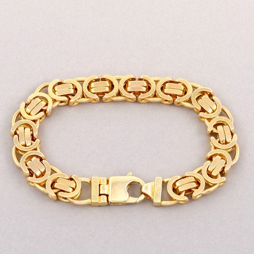 Vintage solid 9ct gold 7g - vintage,