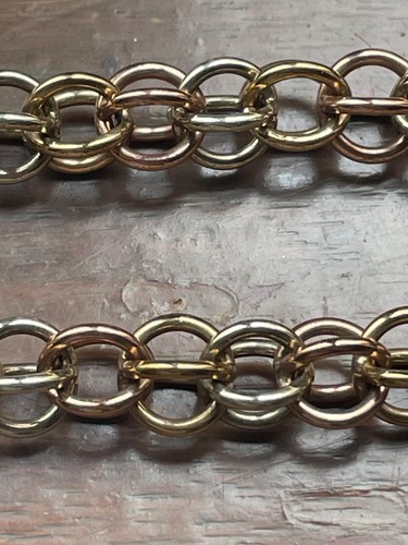 Colour 9ct gold solid - 3, gold,