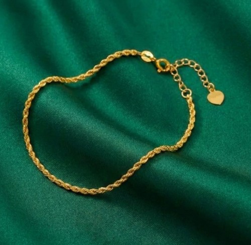 Solid 18ct gold - 18ct,