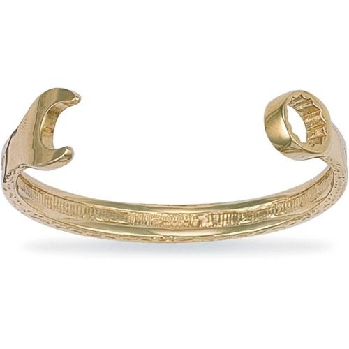 Spanner bangle solid - spanner,