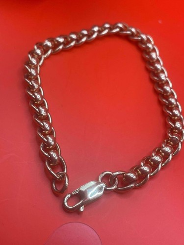 Carat solid gold bracelet - gold,