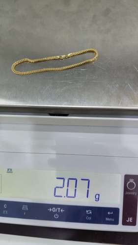 Franco solid yellow gold 18ct - franco,