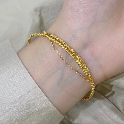 New real solid 18k gold - uk,
