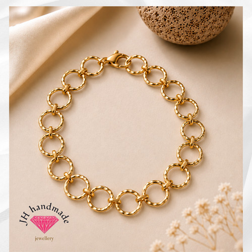 9ct solid gold heritage - heritage, circle