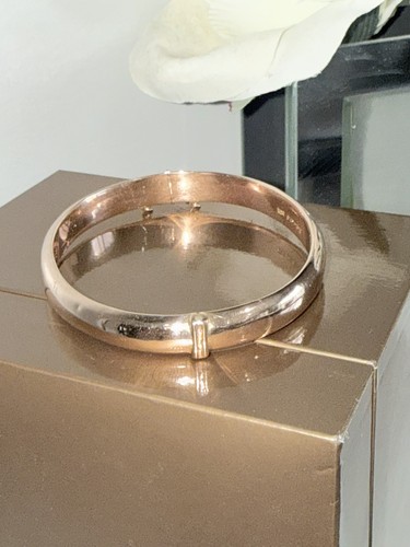 9ct solid rose gold - 9ct,