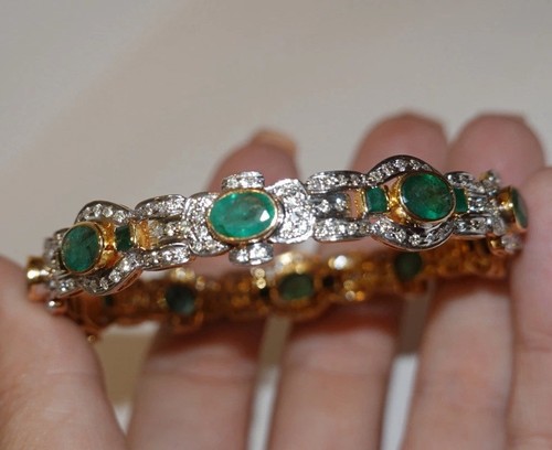 Stunning vintage 14ct solid - 14ct,
