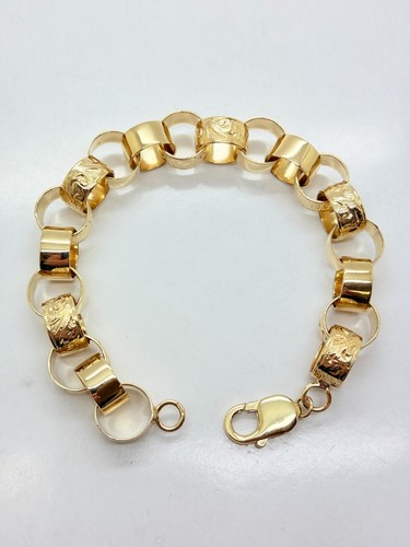 9ct yellow solid gold - 9ct,