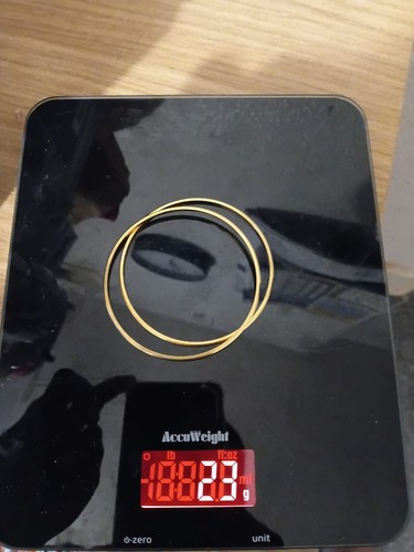 48g solid gold - 22.48g, 22