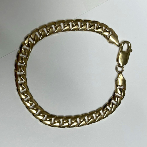 9ct solid yellow - solid, gold