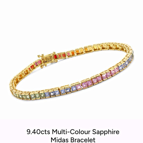 9ct yellow gold midas - 9ct,
