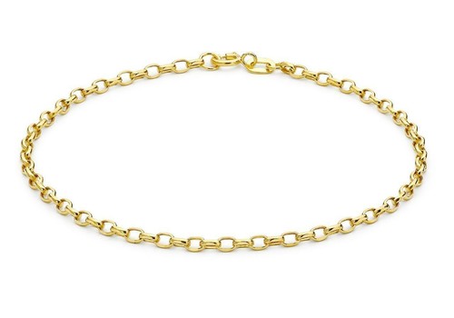 Solid 9ct yellow gold 2mm - 9ct,