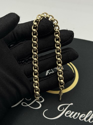 9ct gold solid plain - gold,