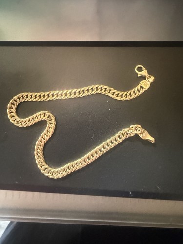 Saudi yellow solid gold 18k - saudi,