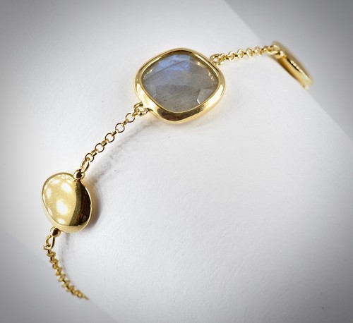 14ct yellow gold vermeil - 14ct,