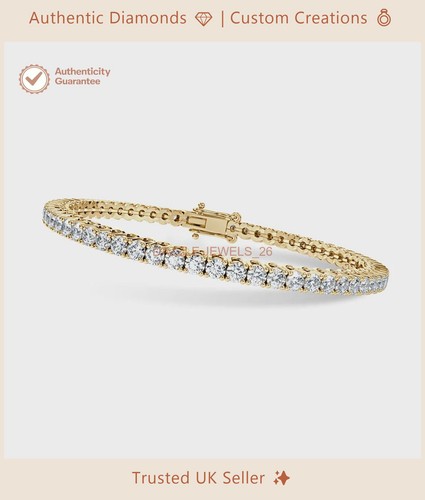 Round natural diamond - natural, prong