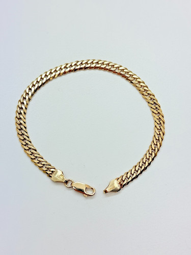 9ct yellow solid gold tight - 9ct,