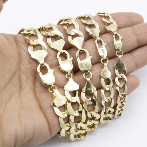 Solid 10k yellow gold - 10k,