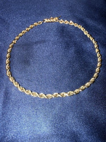 Solid 14k yellow - solid, gold
